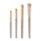 12 Pack: Dome Stencil Brush Set by Craft Smart&#xAE;